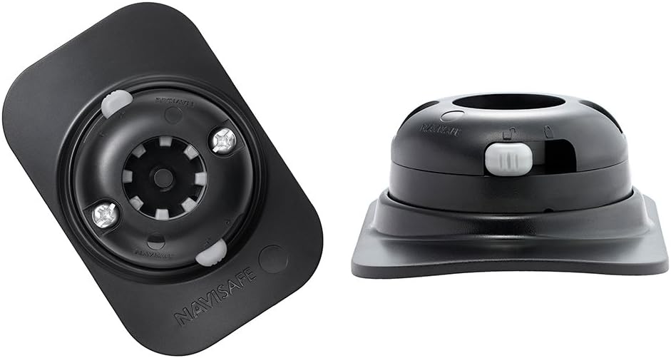 NAVISAFE 955 Navimount Rib, Black