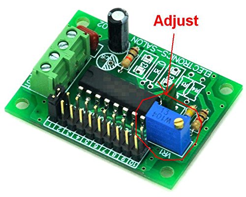 image for Electronics-Salon Adjustable Low Frequency Square Wave Oscillator Modu