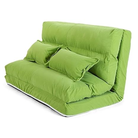 Jgwjj Simple Modern Fabric Lazy Couch Japanese Style Multi
