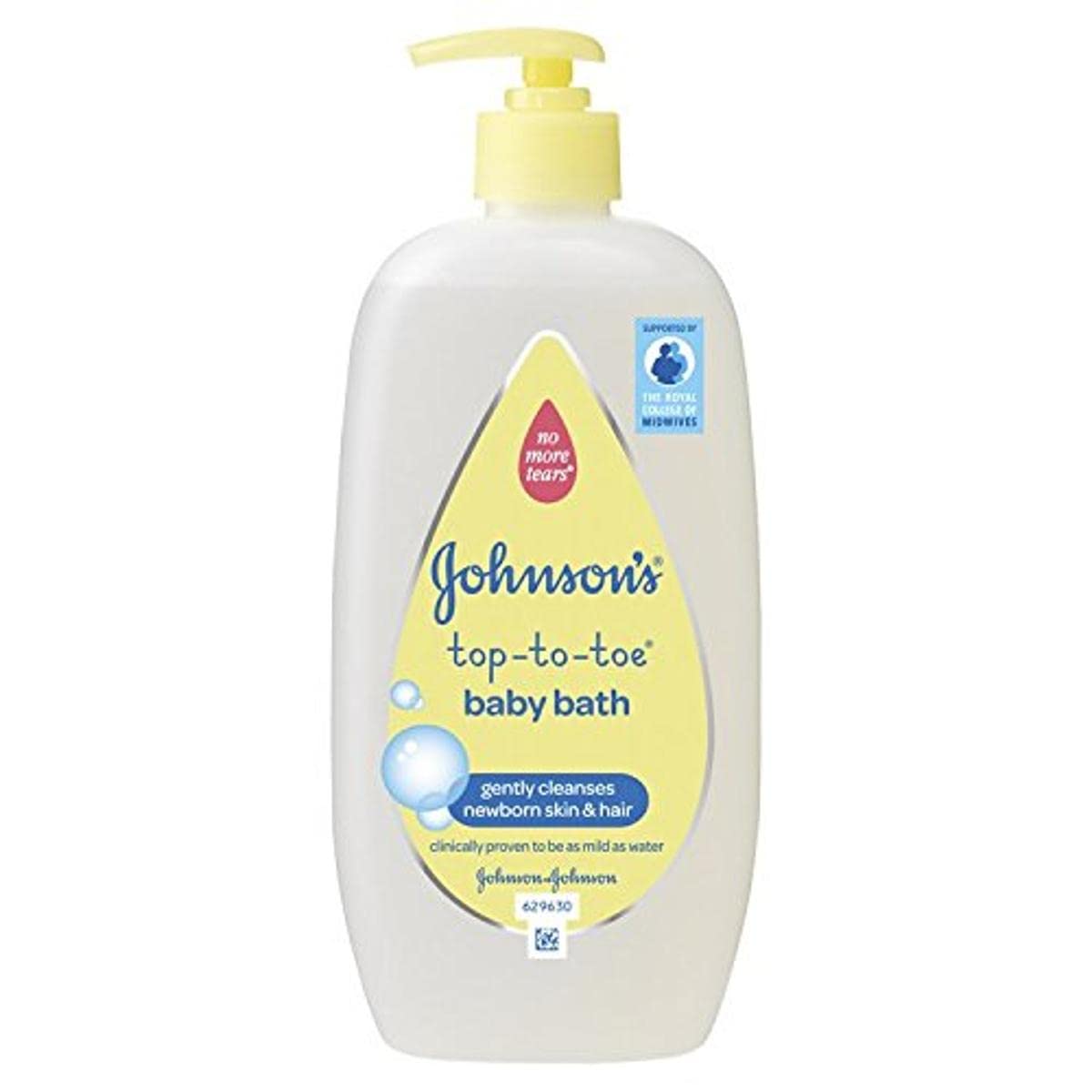 Johnson's Baby Top-to-Toe Bath 500 ml