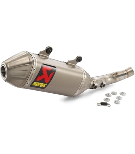 Amazon.com: KTM Akrapovic 