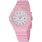 Casio MDV106 Series | Unisex Analog Watch | 200M WR | Stainless Steel Case | Resin Band | 2 Hand Analog (HR, Min, SEC) | Date Display | Screw Down Crown/Screw Down Caseback | 3 Year Battery