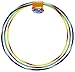 Wham-O Original Assorted Colors and Sizes Hula Hoop Set with plastic bearings