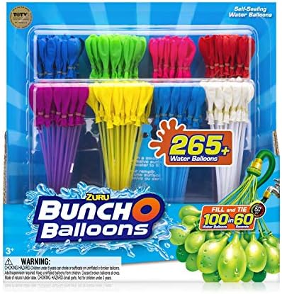 WATER BALLOONS