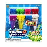 WATER BALLOONS - BUNCH OF BALLOONS RAPID REFILL 8 PACK