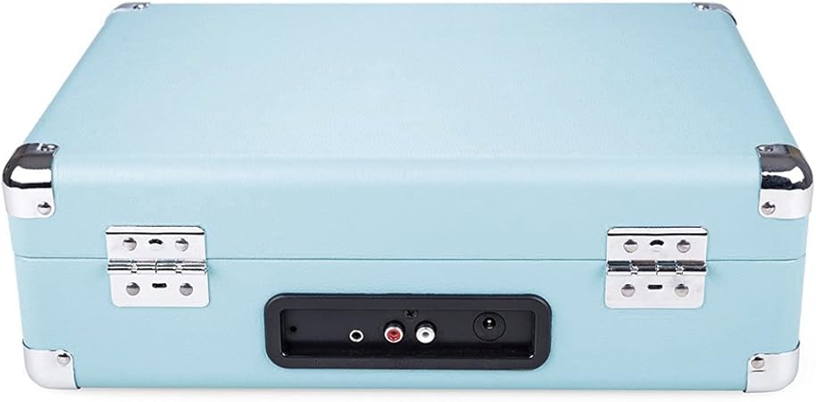 lauson suitcase turntable