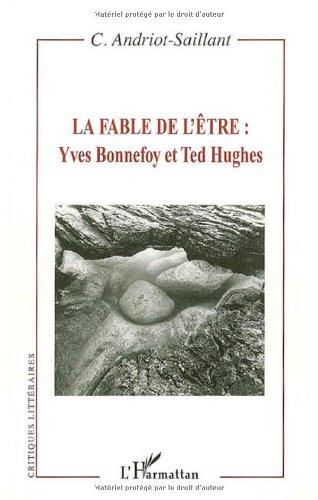 La  fable de l'être