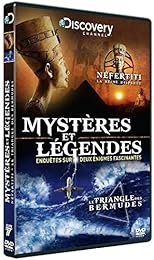 Mystères Et Légendes : Nefertiti, La Reine Oubliée + Le Triangle Des Bermudes