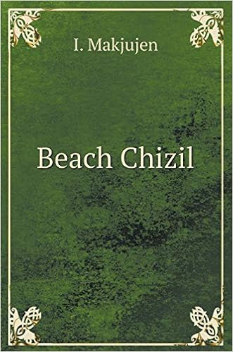 Chizil Beach Russian Edition I Makjujen 9785519599443 Amazon