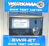 SWR METER to Test CB Radio Antennas - Workman SWR2T