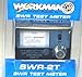 SWR METER to Test CB Radio Antennas - Workman SWR2T