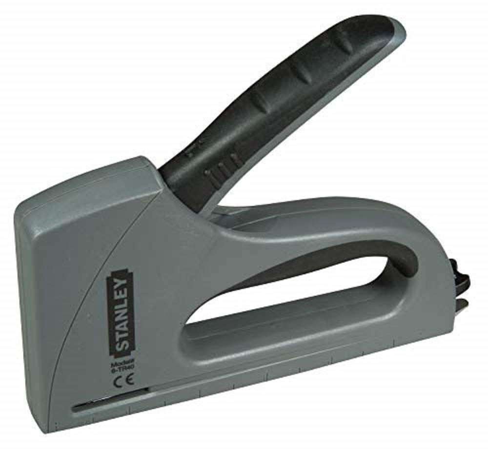 Stanley 6-TR40 "TR40" Staple Gun, Silver โ image 1