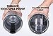 Kona 24HOUR ICE Stainless Steel Tumbler Cup with Lid 20 oz ~ Leakproof Lid