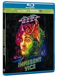 Inherent Vice - Blu-ray+ Copie digitale