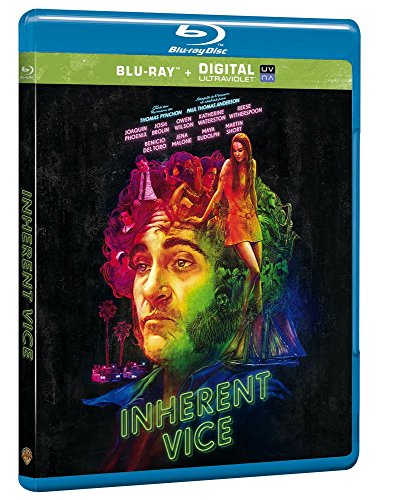Inherent Vice - Blu-ray+ Copie digitale