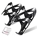 PERGEAR Emgreat Lightweight Carbon Fiber Bike Water Bottle Holder Cage Water Bottle Cage- Pack of 2