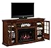 ClassicFlame Seagate TV Stand for TVs up to 80