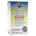 Garden of Life Raw Probiotics, Women, 90 Capsules (Pack of 3)