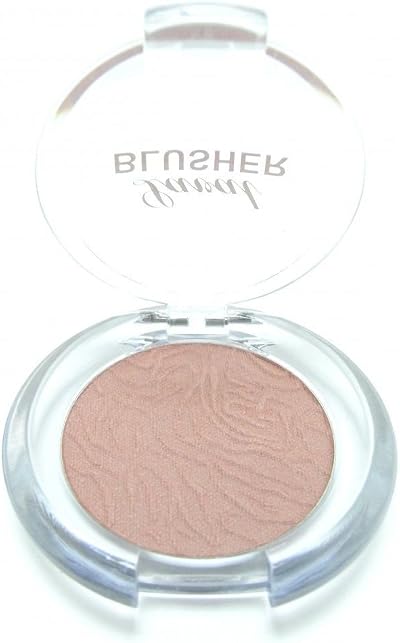 Laval Powder Blusher - Damson Shade - Long Lasting Matte Finish