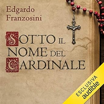 Edgardo Franzosini - Sotto il nome del Cardinale (2018). mp3 - 320kbps