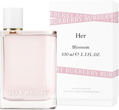Burberry Her Blossom Eau de Toilette Spray for Women 3.3 oz