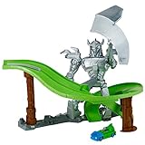 Teenage Mutant Ninja Turtles T-Machines Turtle's Revenge Playset