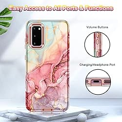 Btscase Compatible with Samsung Galaxy S20 Case 6.2