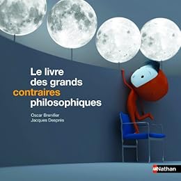 Le  livre des grands contraires philosophiques
