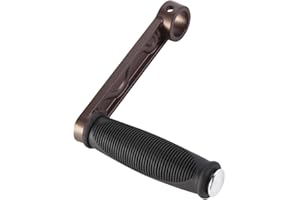 Liberty Garden Products Replacement Crank Arm for Wall Mounted Hose Reel #CRK0006