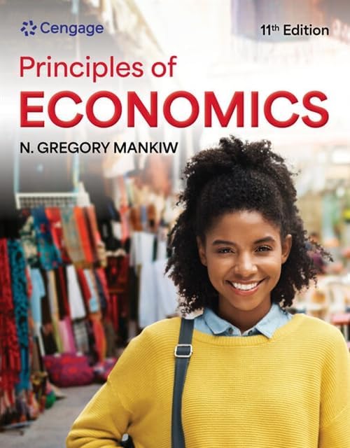 Principles of Economics: 9780357722718: Economics Books @ Amazon.com
