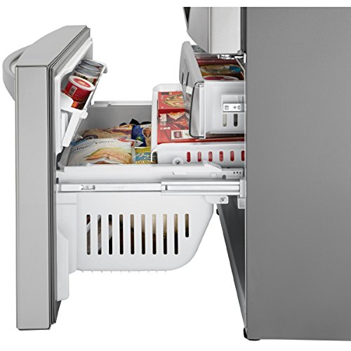 image for Kenmore Smart 4675043 24 cu. ft. French Door Bottom-Mount Refrigerator