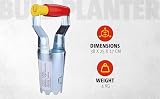 WOLF-Garten FHN Bulb Planter Fixed Hand Tool Red 38cm Depth Gauge Automatic view 2