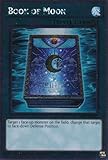 Yu-Gi-Oh! - Book of Moon (NKRT-EN027) - Noble Knights of the Round Table - 1st Edition - Platinum Rare