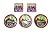 Race Car Nascar Fans Celebration Birthday Party Plates (24) Napkins (32)