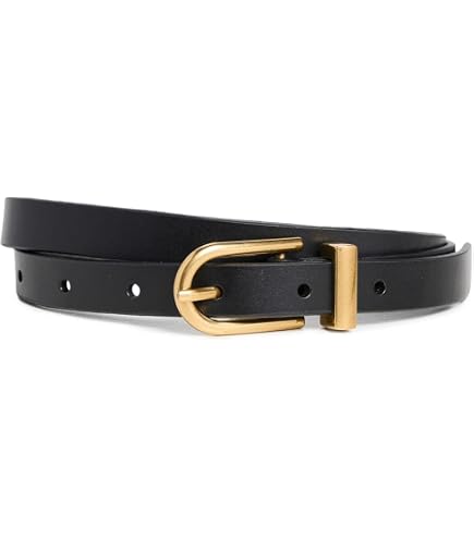 3539 Women\'s The Fancy Juni Belt, Black/nickel Favorite Daughter The Fancy Juni Belt | Shopbop main image 4
