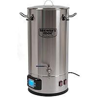 Brewer's Edge Mash and Boil