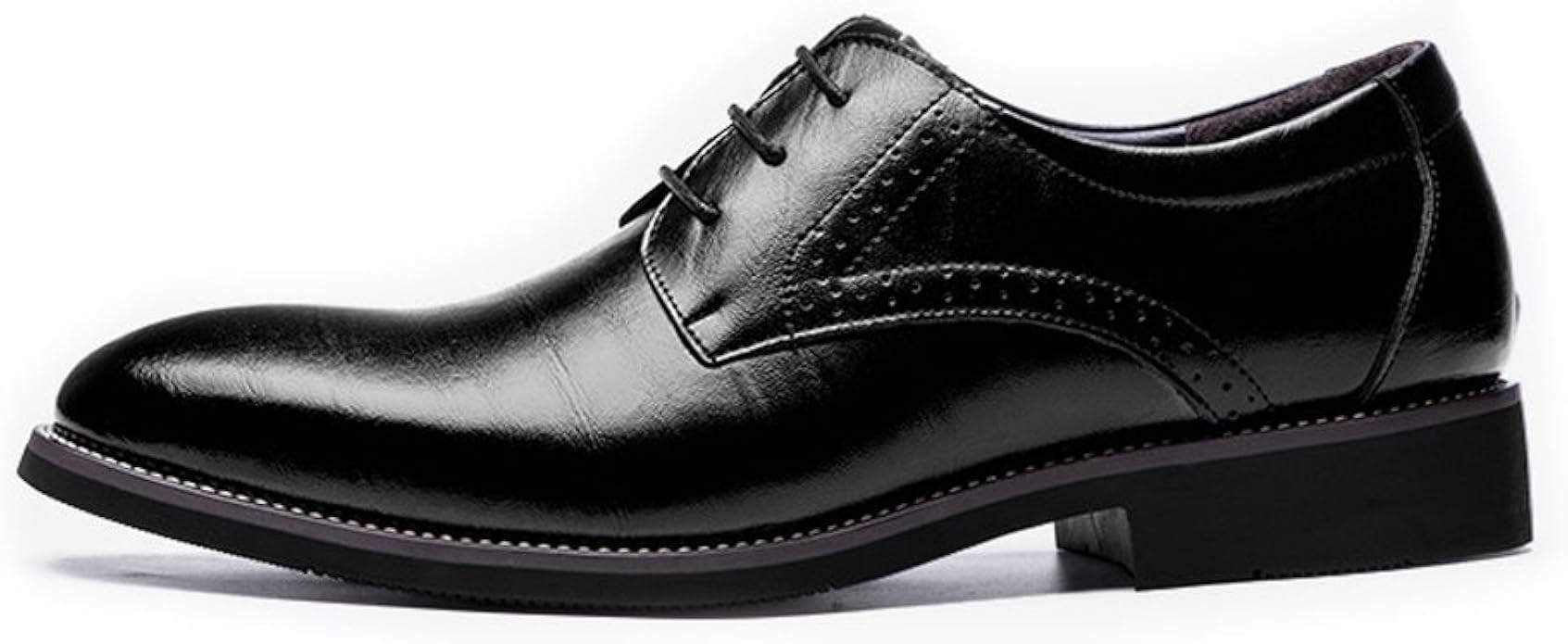 modern tuxedo shoes