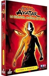 Avatar, Le Dernier Maître De L'air - Livre 3 - Partie 1