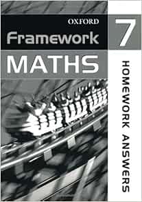 Framework maths year 8 homework answers 08 picture