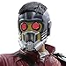 Xcoser Guardians Star Cosplay Lord Light Up Lifesize Helmet Adult Set