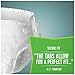 Depend Adjustable Incontinence Underwear, Maximum Absorbency, L/XL (Pack of 3)