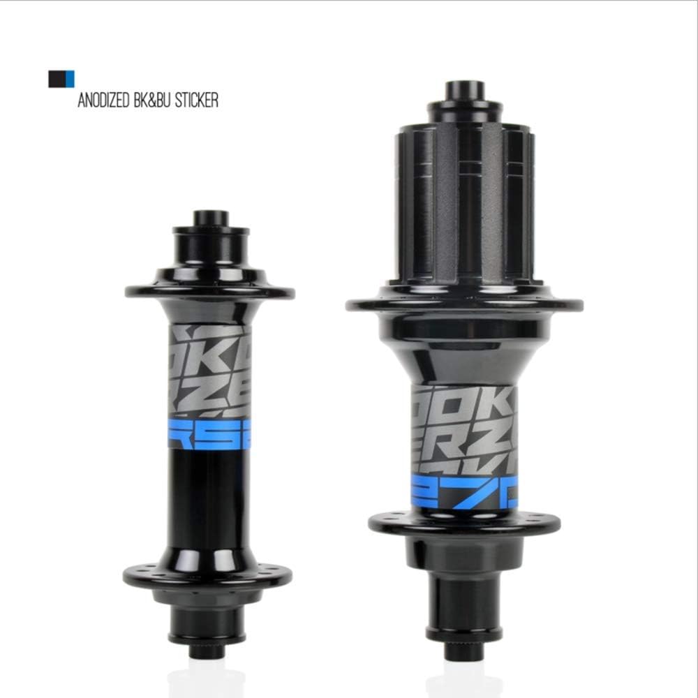 loud mountain bike hubs