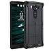 Poetic Poetic Affinity Series X-Form TPU PC Bumper Case for LG V10 - Black/Clear