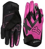 Fox Women's Ripley Gloves, Pink, Medium