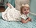 Slumbersafe Summer Sleeping Bag with Feet and Poppers 1.0 Tog Simply Owl 12-18 Months