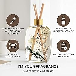 COCODOR Herbarium Reed Diffuser/Black Cherry