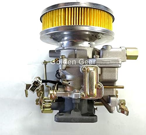 Carburetor Toyota 4k Corolla Forklift Liteace With Air Cleaner Assembly