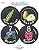 Belly Doodles 40 Weekly Baby Pregnancy Stickers Fruit 3.94 Inch