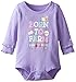 Carhartt Baby-Girls Infant Born To Farm Bodyshirt