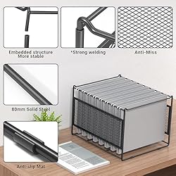 Fun storage Hanging File Organizer